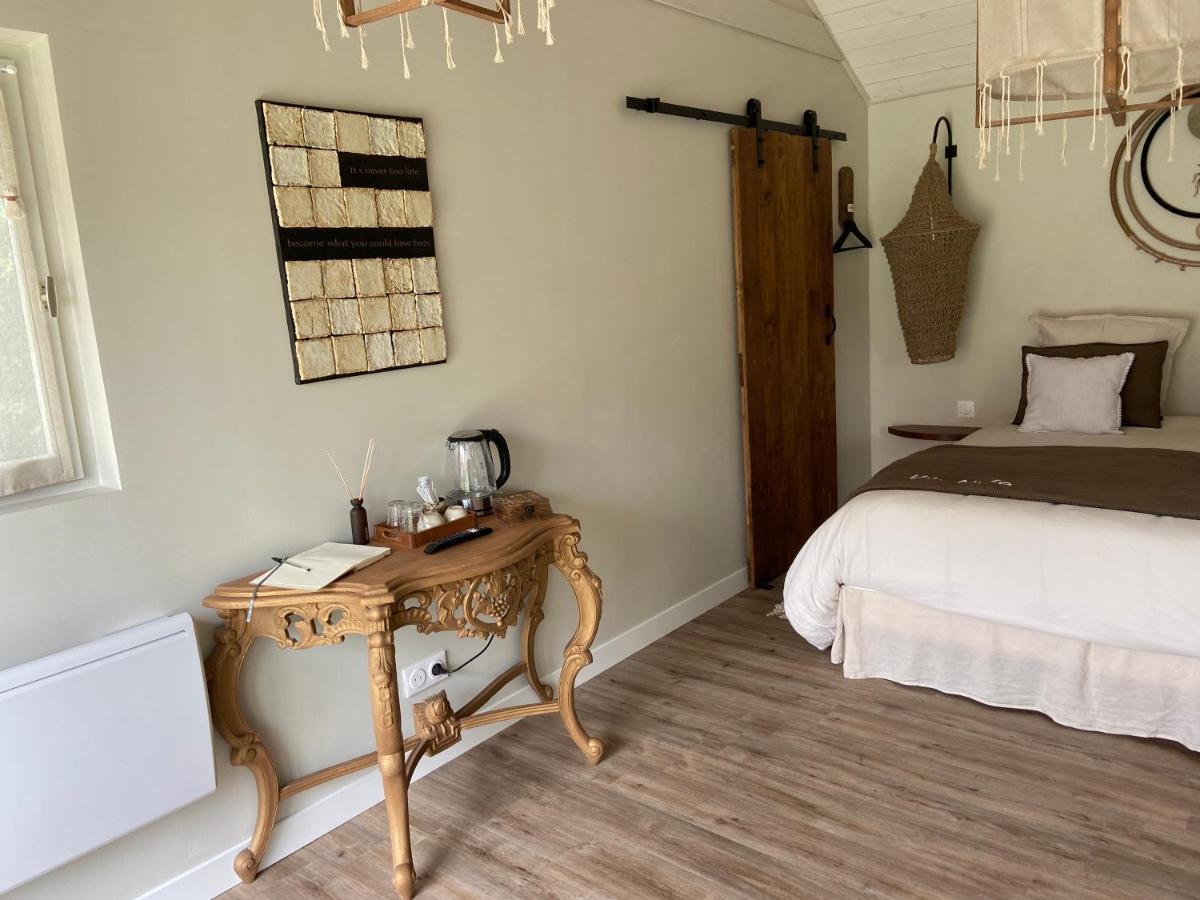 Entre Honfleur Et Etretat Bed & Breakfast Octeville-sur-Mer Exterior photo