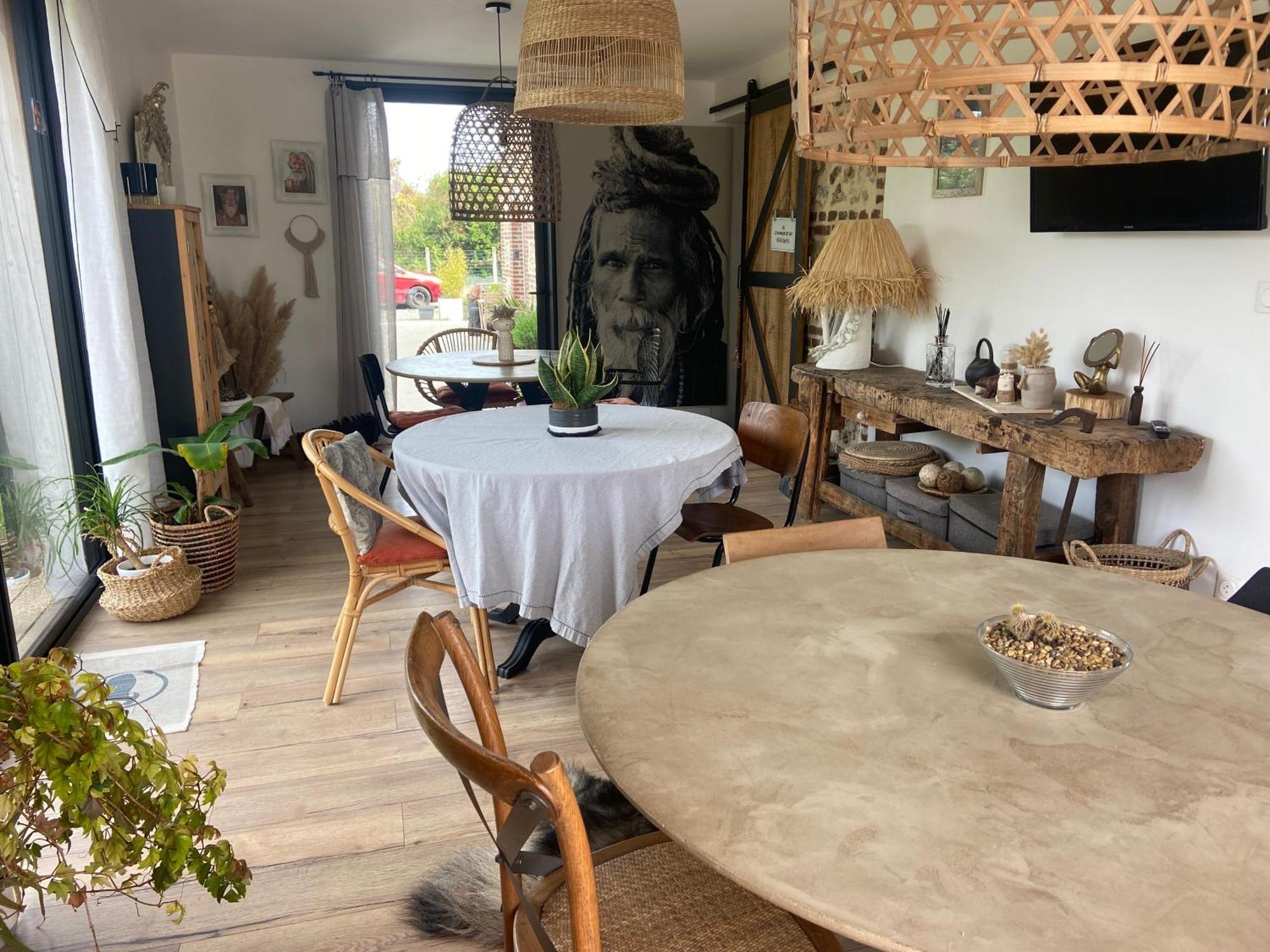 Entre Honfleur Et Etretat Bed & Breakfast Octeville-sur-Mer Exterior photo